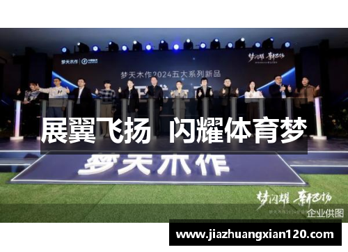 展翼飞扬  闪耀体育梦